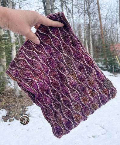 Ondine Merino Cowls